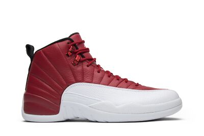 Pre-owned Jordan Air  Air  12 Retro 'gym Red' 130690-600 In Gym Red/black-white