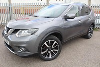 2017 Nissan X-Trail 1.6 dCi Tekna Euro 6 (s/s) 5dr ESTATE Diesel Manual
