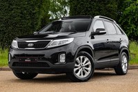 2013 Kia Sorento 2.2 CRDi KX-2 Auto AWD Euro 5 5dr ESTATE Diesel Automatic
