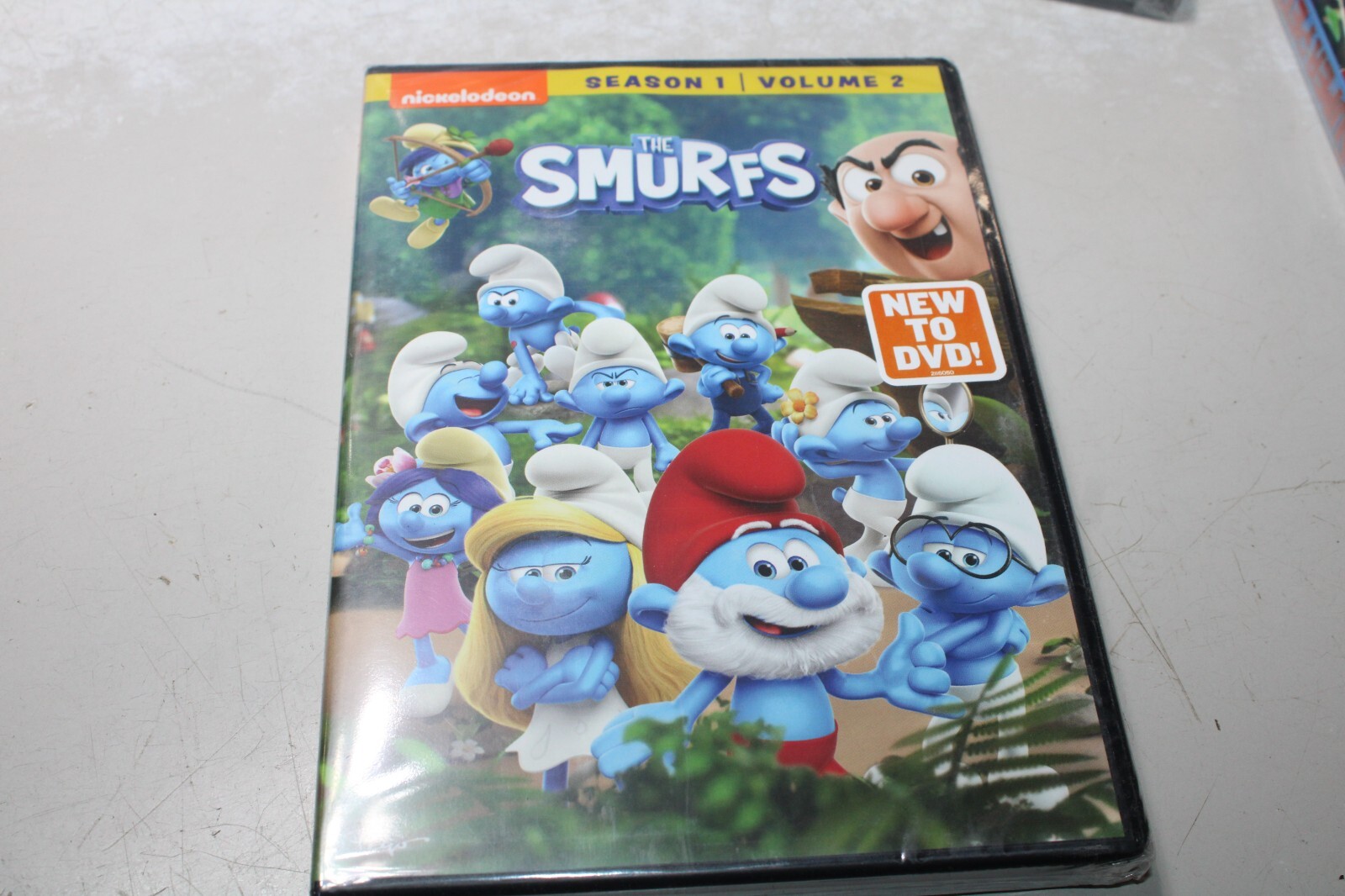 その他 Smurfs 1 & 2 Box Set [DVD] [Import] rdzdsi3 $_57.JPG?set_id=880000500F