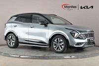 Kia Sportage 1.6 H T Gdi Gt Line S Suv 5dr Petrol Hybrid Auto Awd Euro 6 s/s