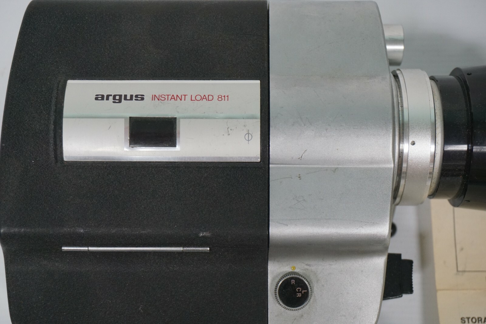 ビデオカメラ argus Super 8 Movie Camera Model 756 Argus_cosina_735_super_8_movie