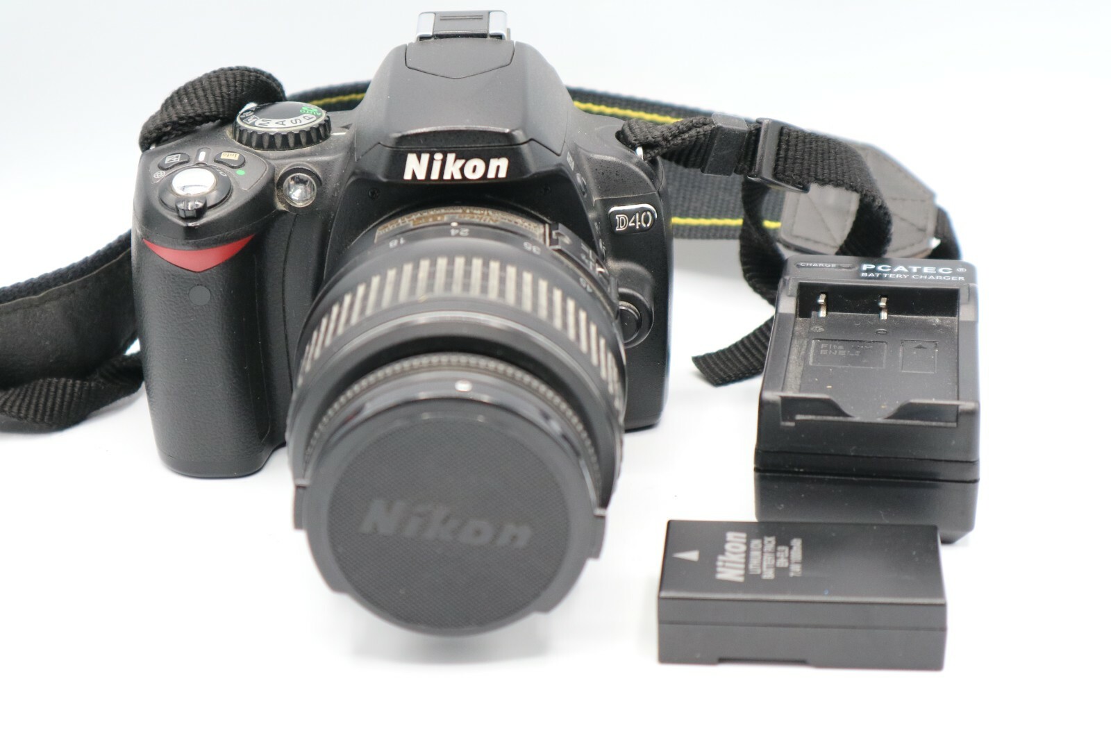 Nikon D40/AF NIKKOR 18-55mm DX (良品） Amazon Canada: Nikon D40X DSLR Camera with 18-55mm f/3.5-5.6