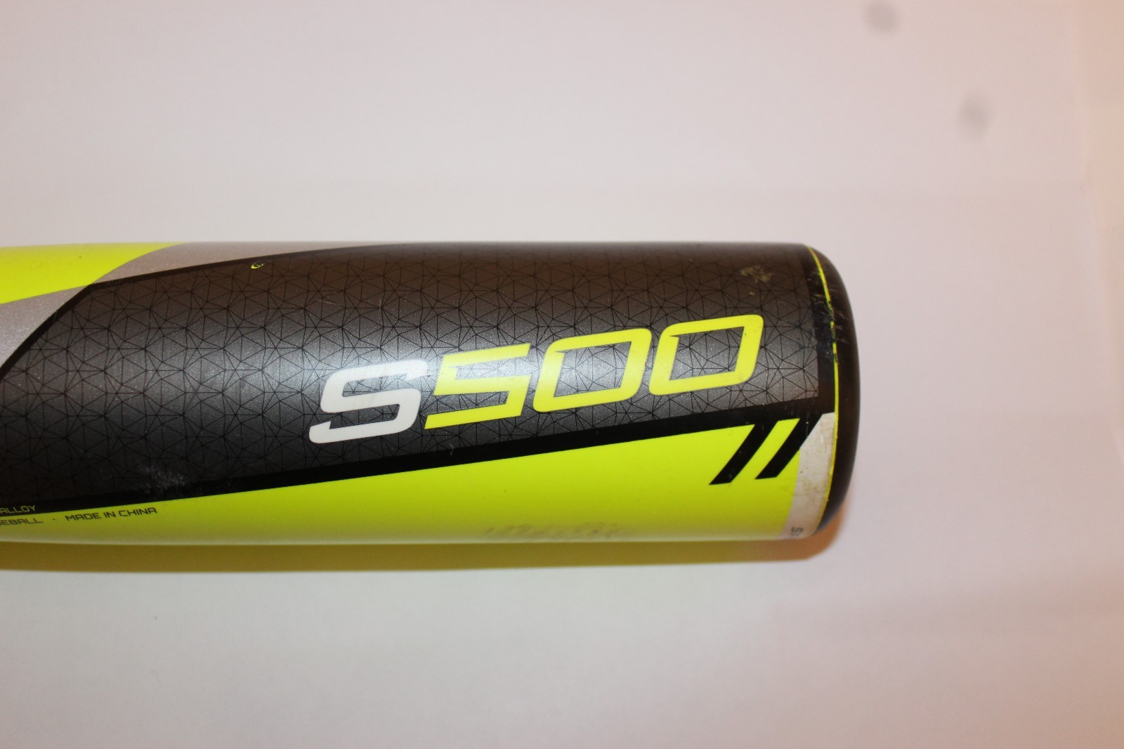 Easton Baseball Bat S500 31