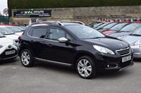 2016 Peugeot 2008 1.6 BlueHDi Feline Euro 6 (s/s) 5dr (Mistral) HATCHBACK Diesel