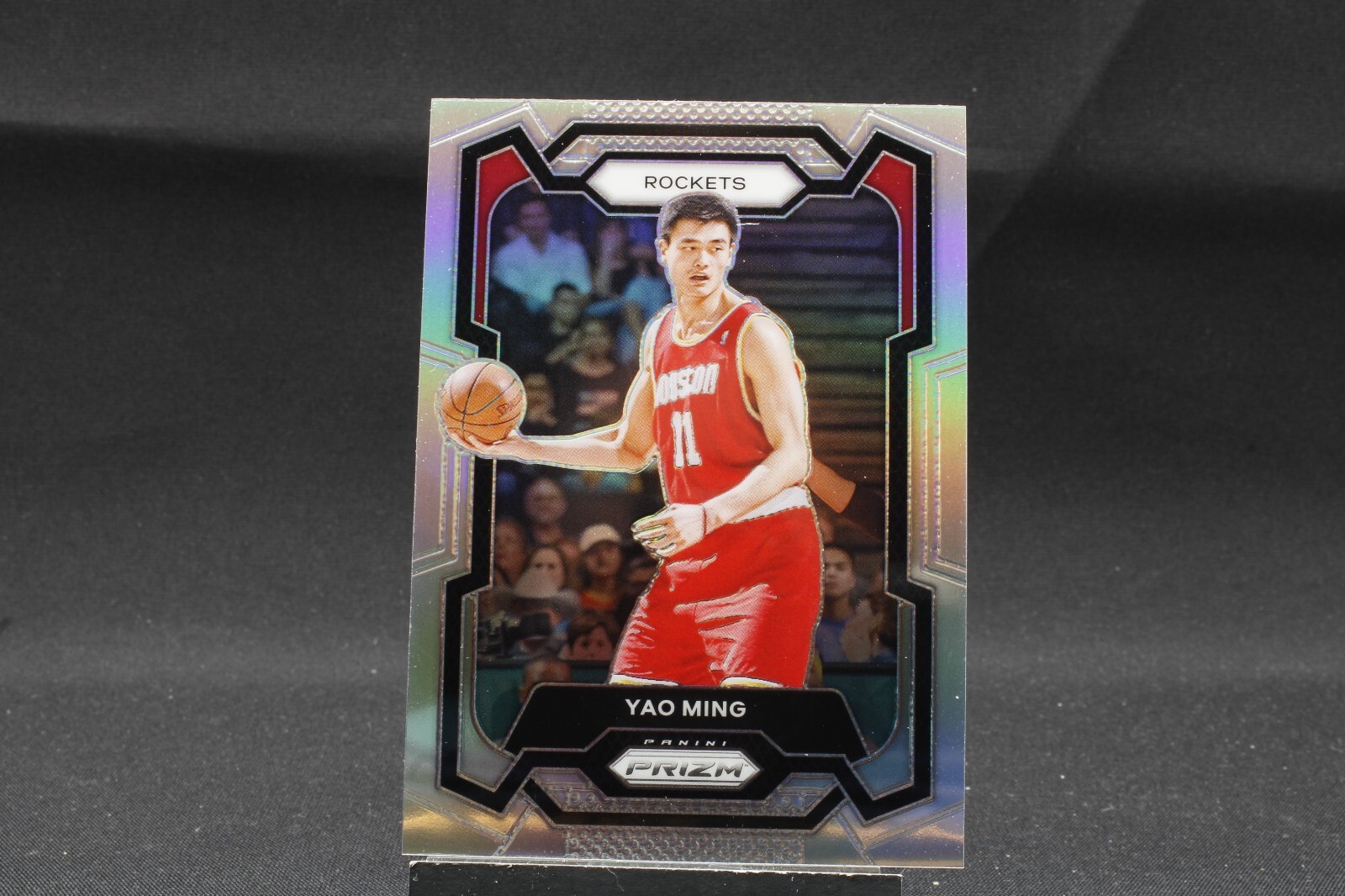 NBA カード ヤオ・ミン Prizm Silver NBA カード ヤオ・ミン Prizm Silver 2023-24 Panini Prizm Yao