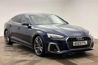 2023 Audi A5 35 TDI S Line 5dr S Tronic HATCHBACK DIESEL Automatic