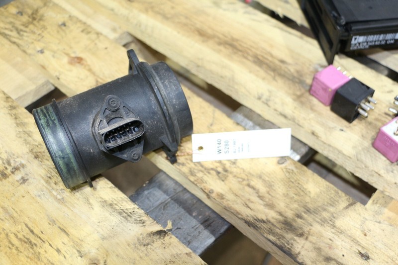 Original Mercedes W140 Bosch Capteur De DÃ©Bit D'Air A0000941048 De â