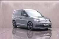 2021 Volkswagen Caddy 2.0 Caddy C20 Commerce TDI Panel Van Diesel Manual