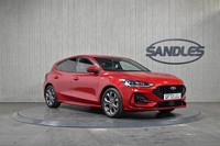 2022 Ford Focus 1.0T EcoBoost ST-Line Euro 6 (s/s) 5dr HATCHBACK Petrol Manual
