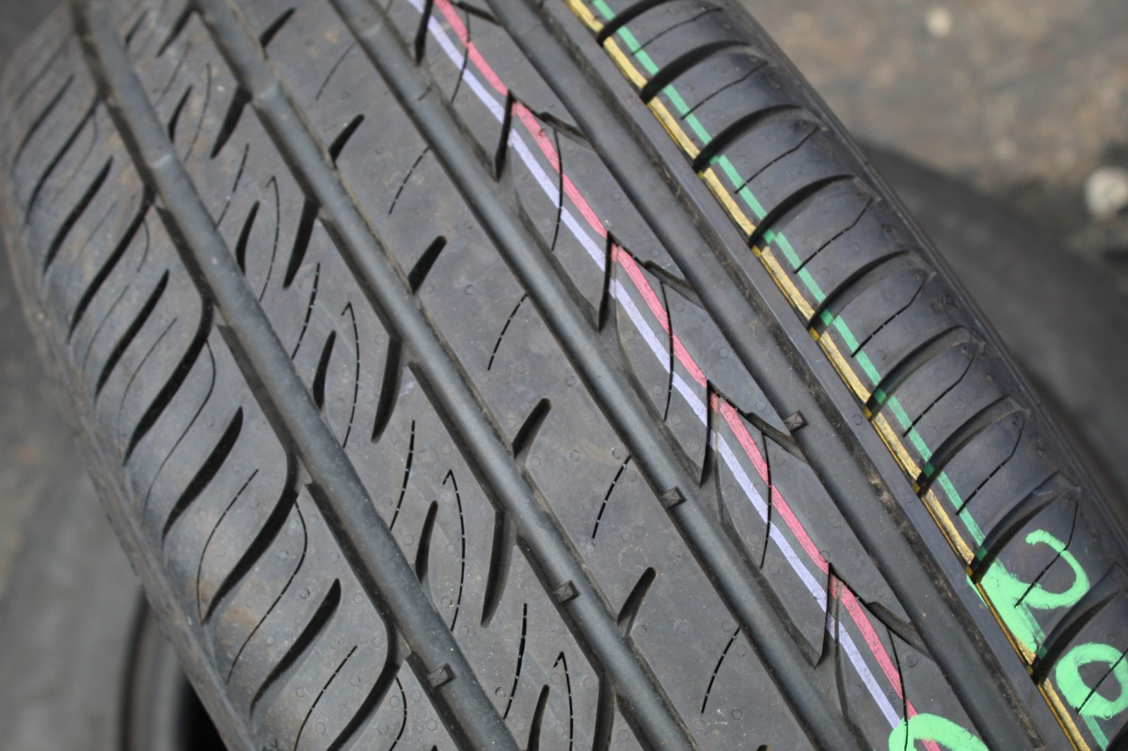 New 205 50 17 Gislaved, Ultra Speed 2, XL, 93Y, x1 Single Tyre (F1_tyres) L3594