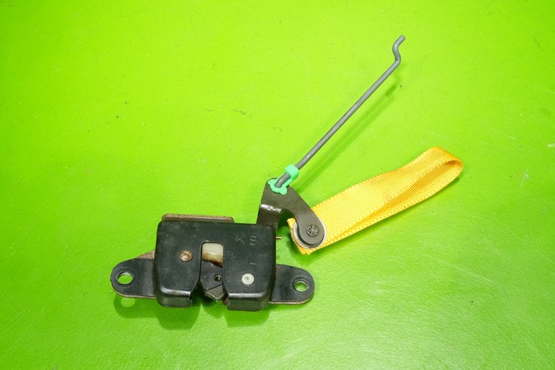 92-95 Civic OEM rear back seat upper top latch catch release