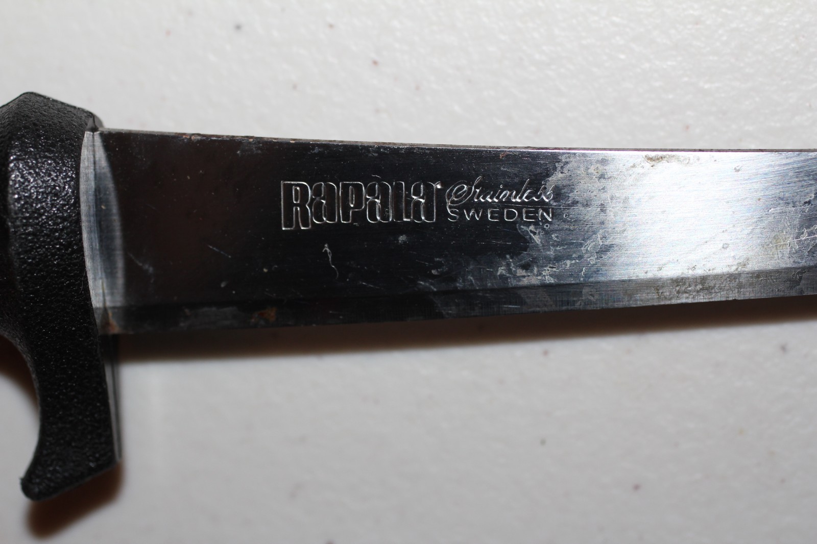 Rapala Stainless Sweden 6