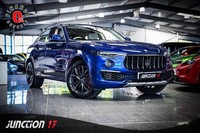 2021 Maserati Levante 3.0 V6 GranLusso ZF 4WD Euro 6 (s/s) 5dr ESTATE Petrol Aut