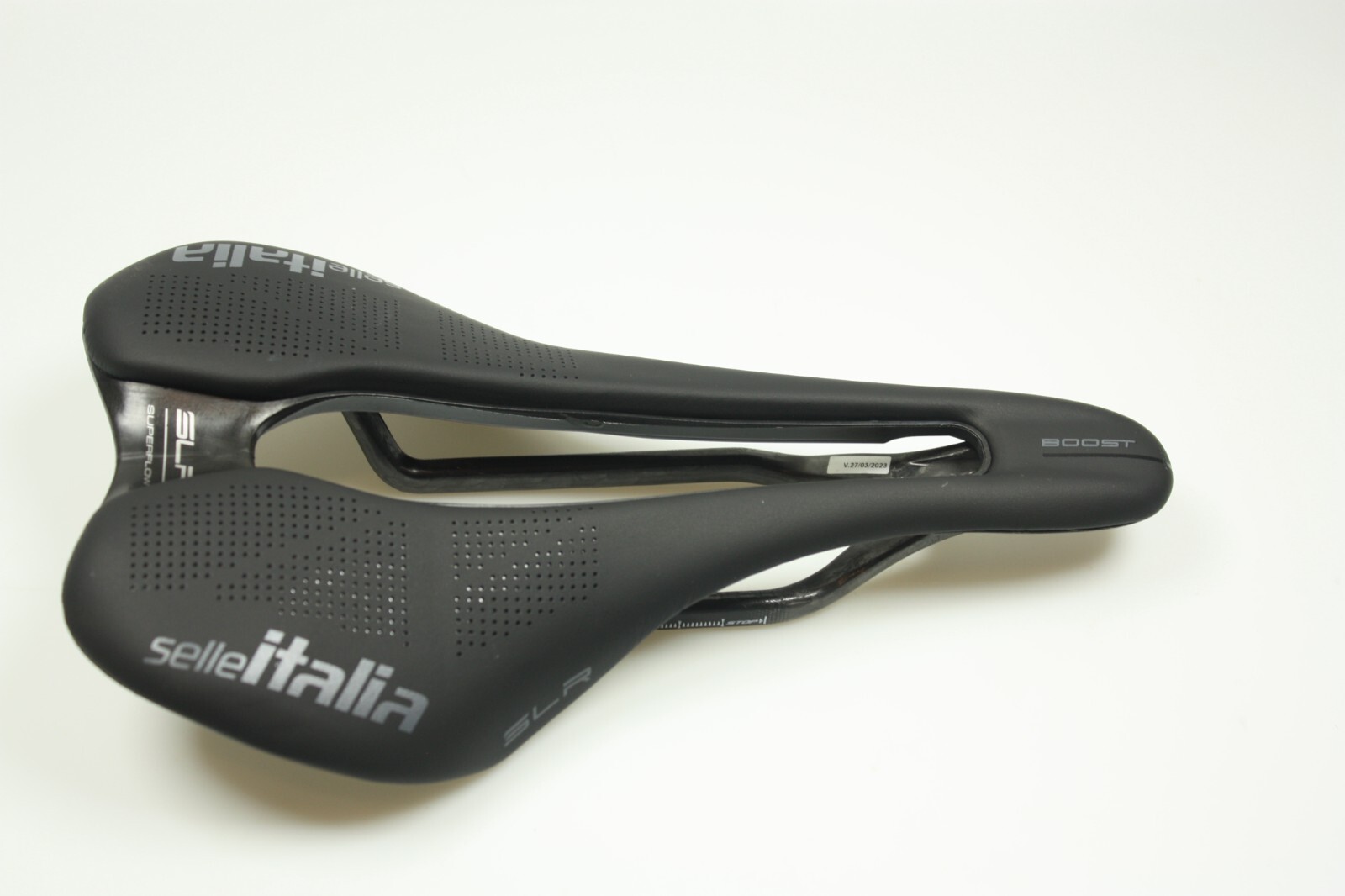 ENVE × SELLE ITALIA SLR ブーストチタンサドル 130mm ENVE | Selle Italia Boost SLR Saddle – ENVE Composites USA