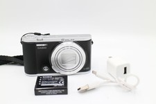 Casio Exilim Ex Zr1800 Bluetooth High Speed Digital Camera Black Ebay