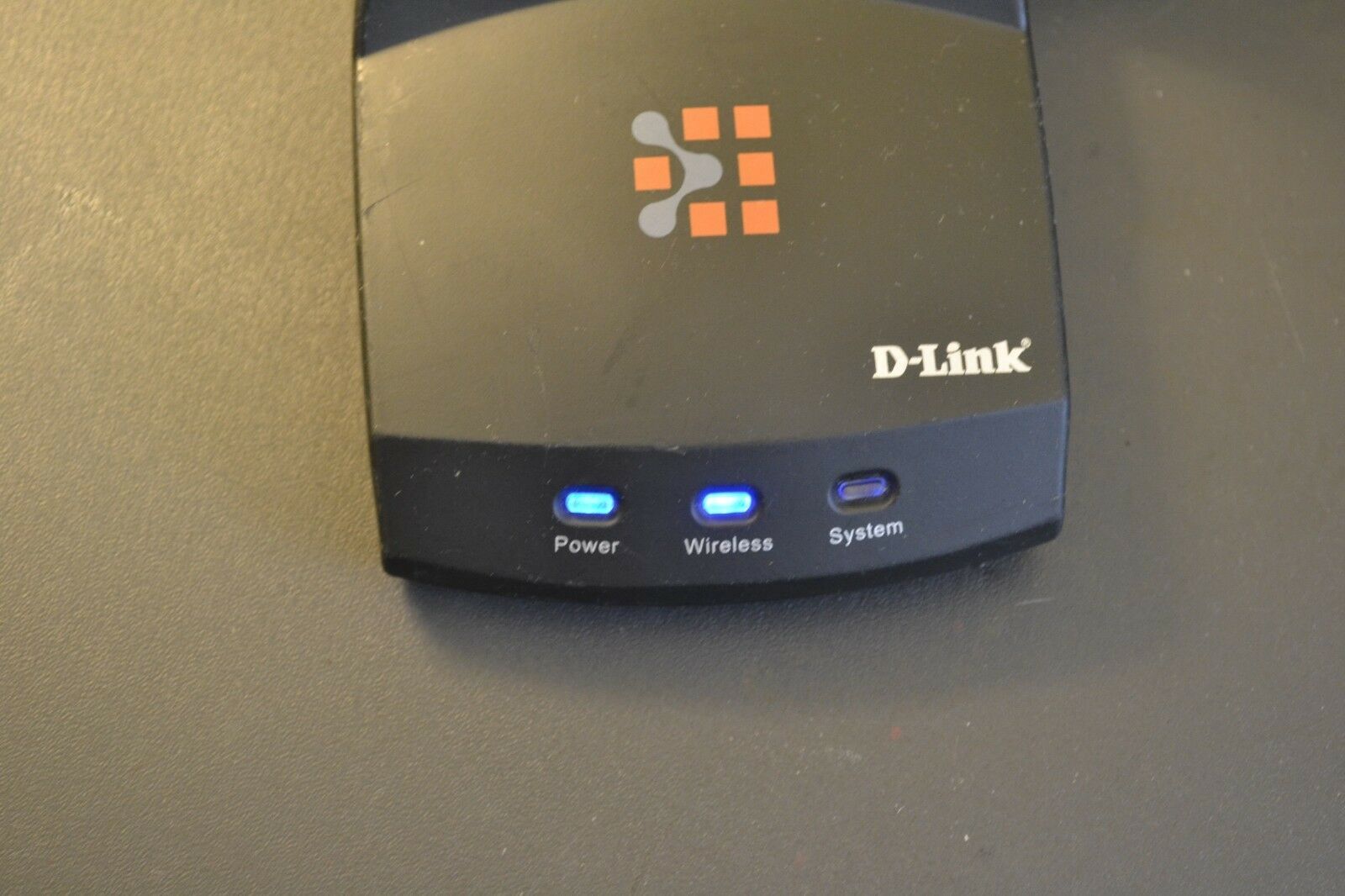 D-Link DGL-3420 Wireless Adapter 802.11a/b/g Ethernet 108AG