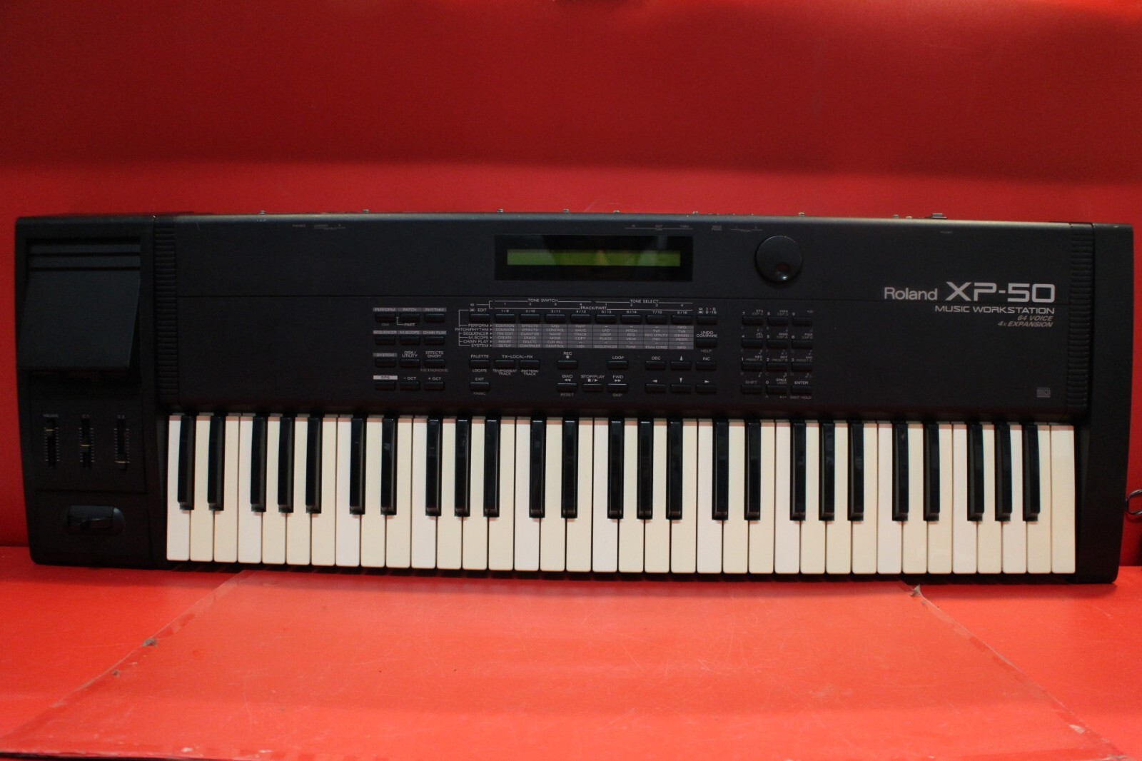 USED Roland XP 50 Synthesizer Keyboard U2663 250627 | eBay