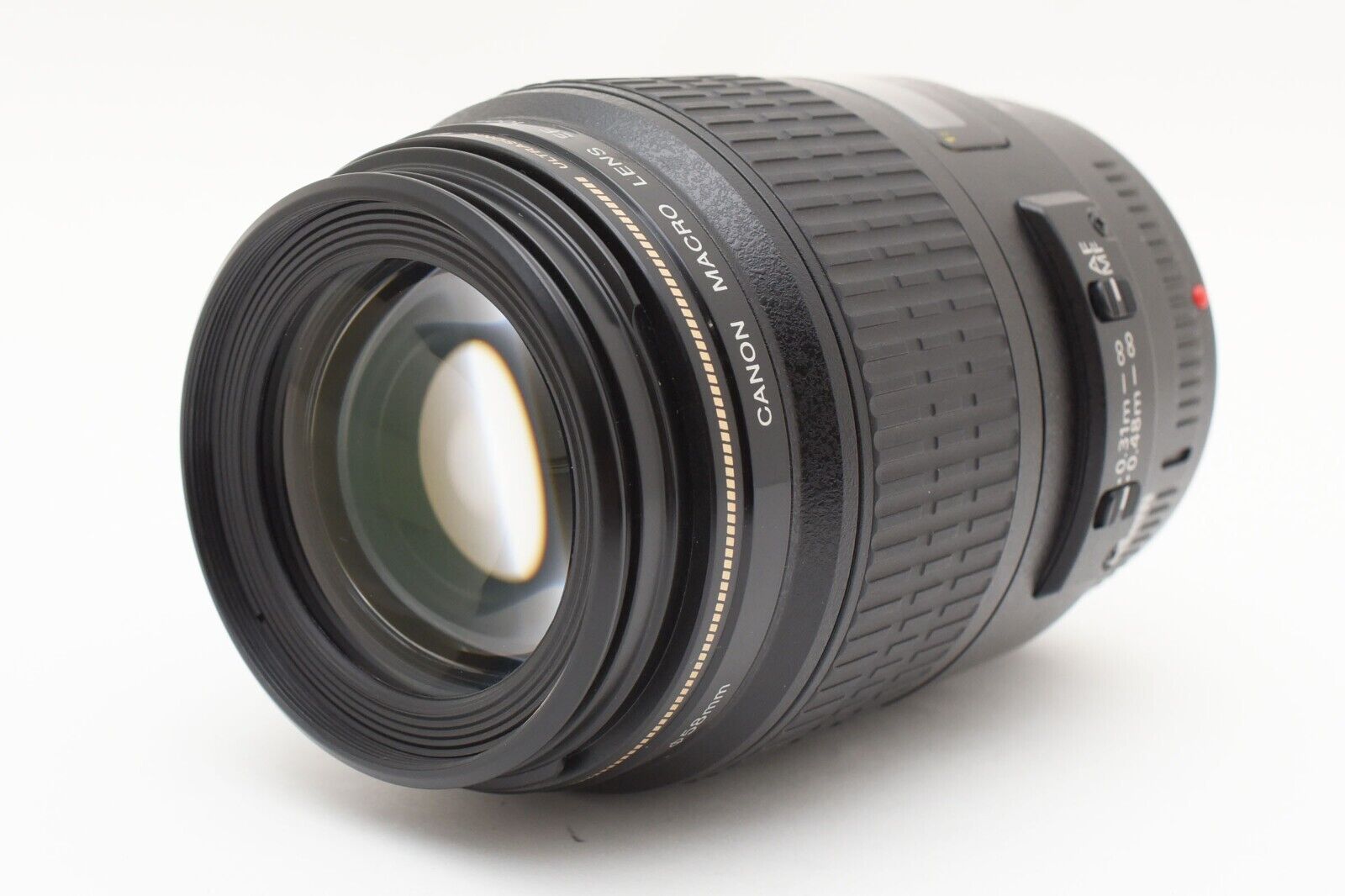 Canon EF 100mm F2.8 MACRO USM ULTRASONIC AF MACRO Lens from Canon EF 100mm F2.8 MACRO USM ULTRASONIC AF MACRO Lens from