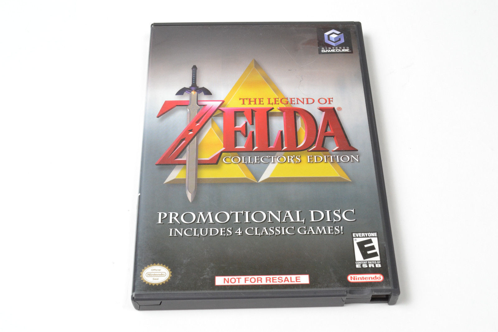 The Legend of Zelda Video Games