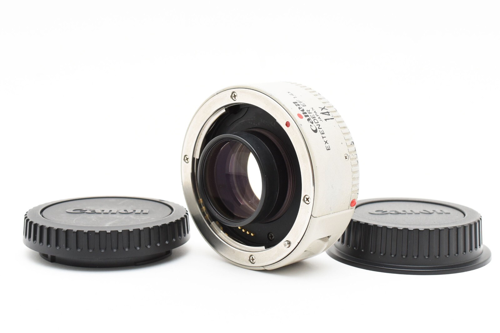 Canon - Canon キヤノン Extender EF1.4x Teleconverter Canon 1.4X EF Extender II Teleconverter (L Series Tele/Zoom