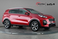 Kia Sportage 1.6 Gdi 2 Suv 5dr Petrol Manual Euro 6 s/s 130 Bhp Petrol