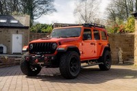 Jeep Wrangler 2.0 GME Rubicon Auto 4WD Euro 6 (s/s) 4dr Petrol Automatic
