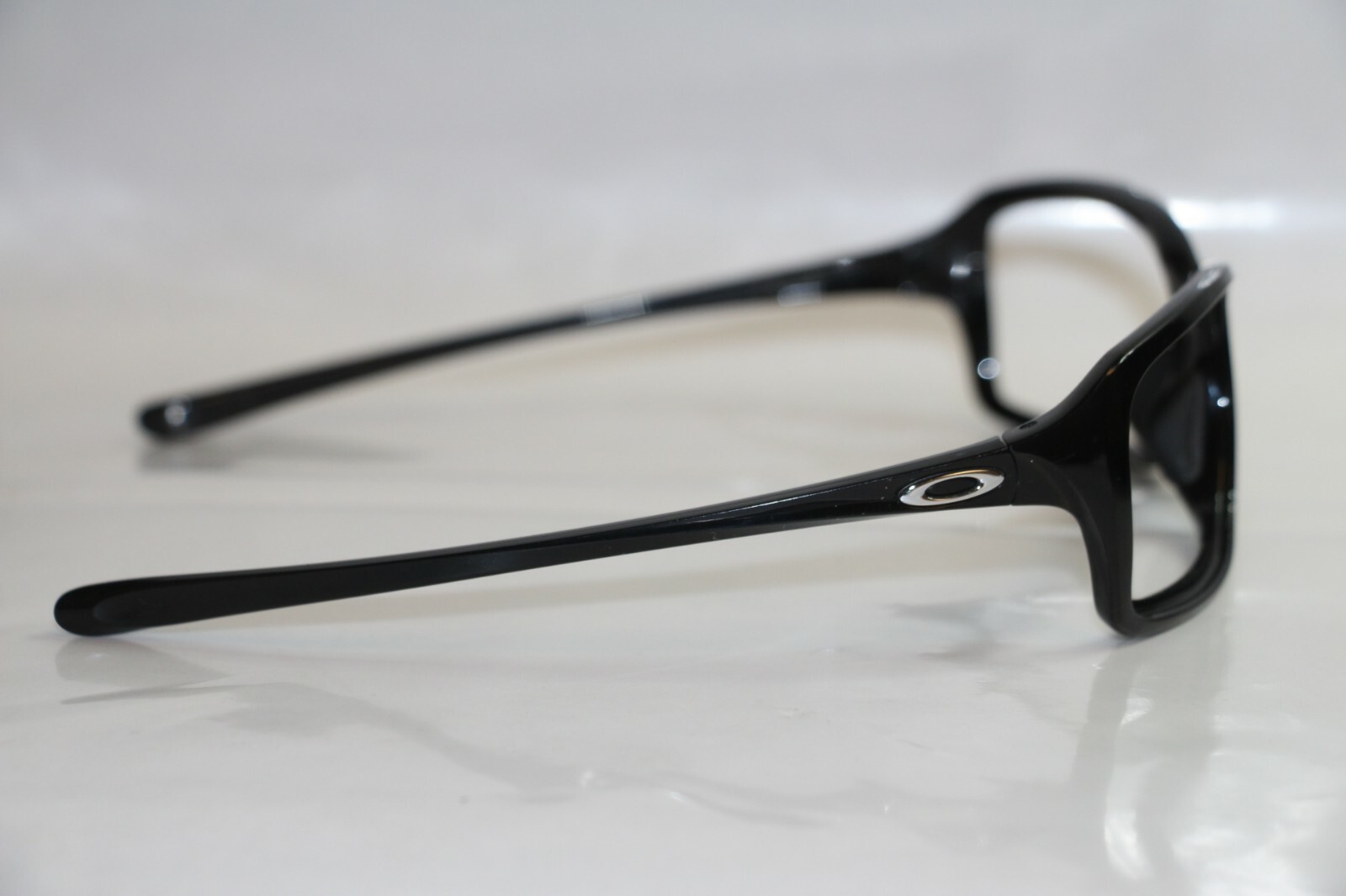 Oakley Dispute Sunglasses Polished Black /Silver O Frames **Frames Only**