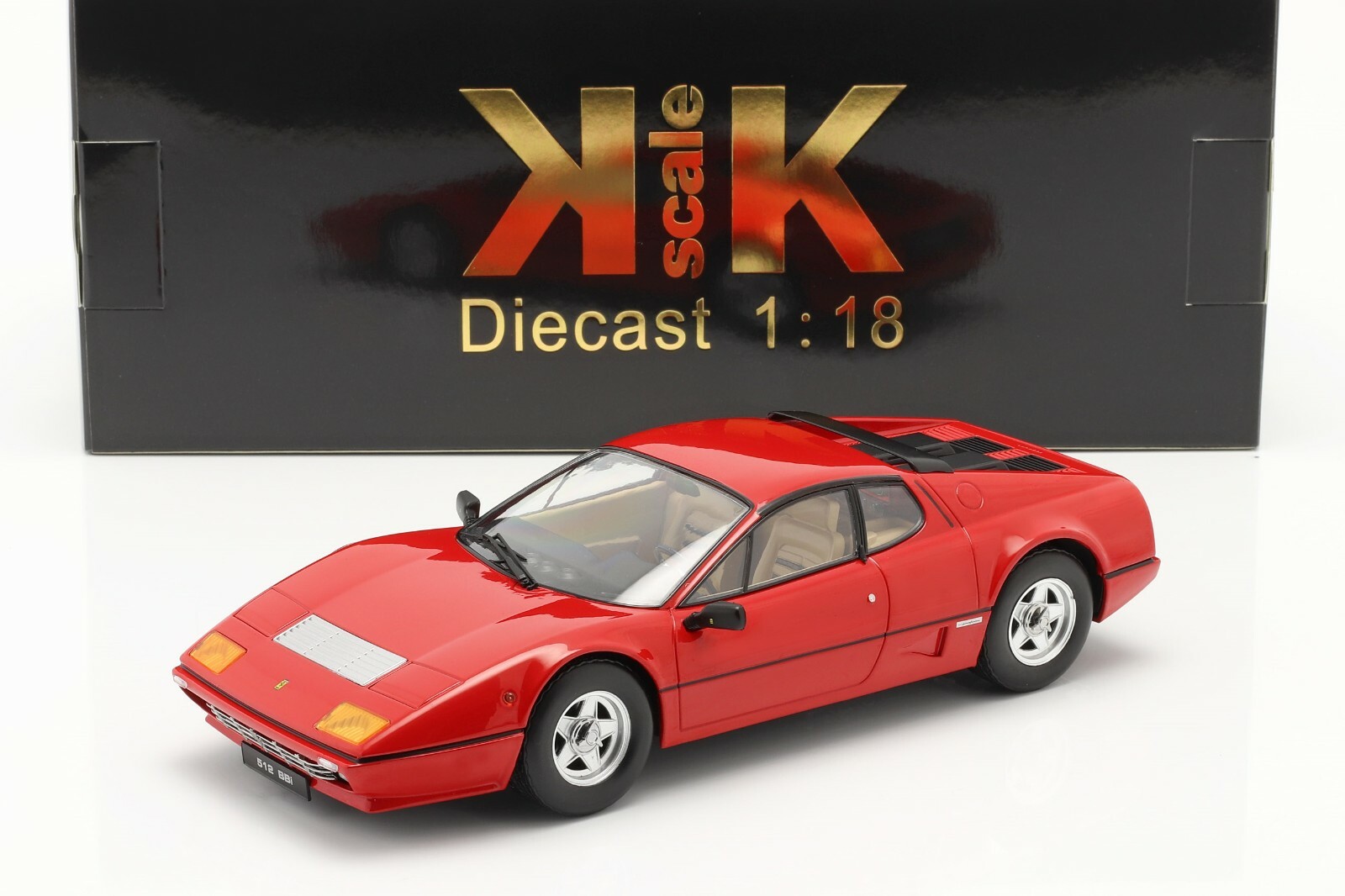Amazon | 京商オリジナル 1/18 フェラーリ F40 完成品