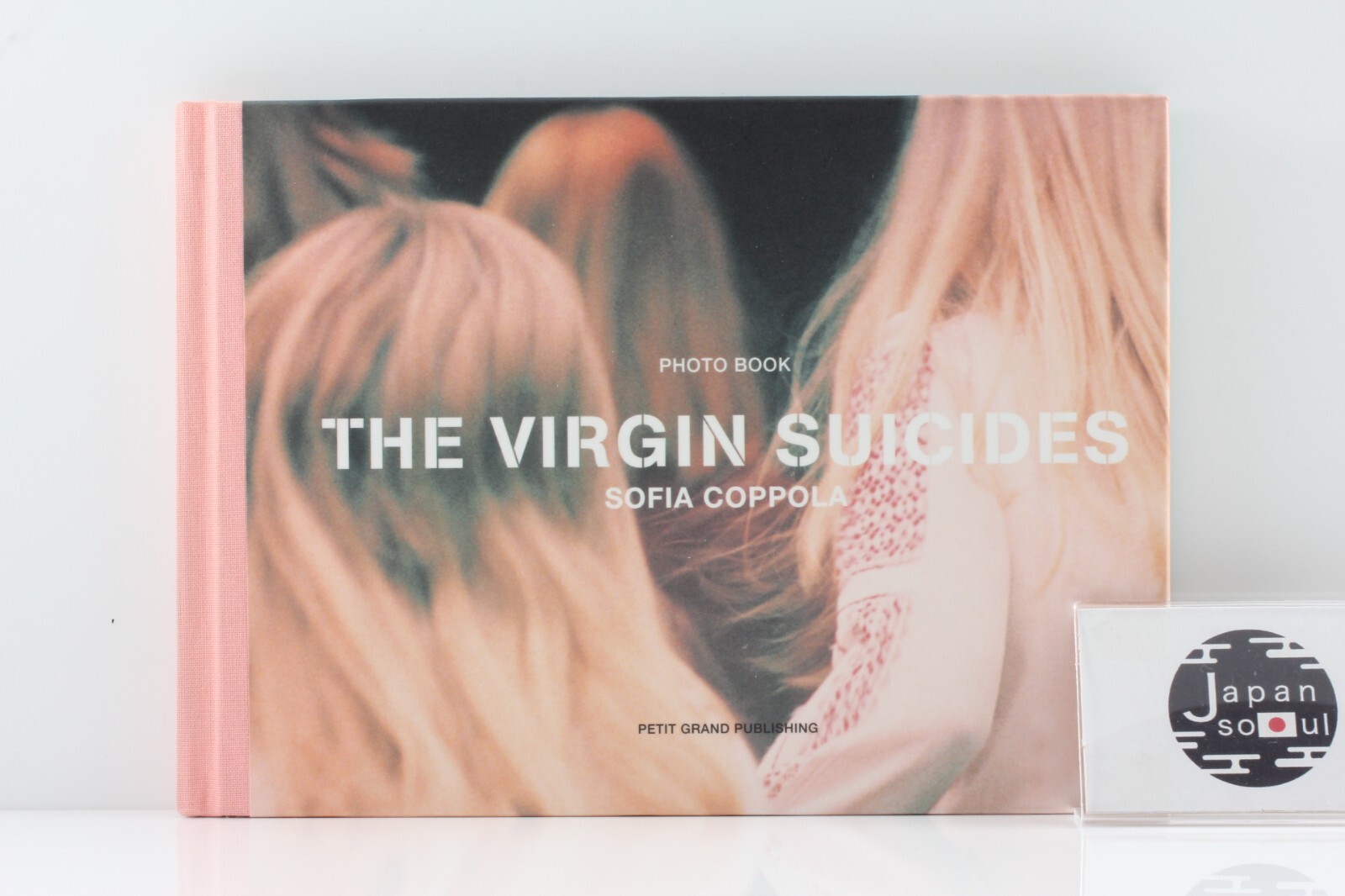 THE VIRGIN SUICIDES PHOTO BOOK SOFIA COPPOLA RARE FROM JAPAN THE VIRGIN SUICIDES PHOTO BOOK SOFIA COPPOLA RARE FROM JAPAN
