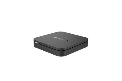 Amiko A9 GREEN - 2GB/8GB - Android 11 Decoder: 4k@60p, 8K@30p - MyTV 2 - IPTV