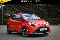 2022 Toyota AYGO 1.0 VVT-i x-trend Euro 6 (s/s) 5dr HATCHBACK Petrol Manual