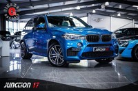 2016 BMW X5 M 4.4 BiTurbo V8 Auto xDrive Euro 6 (s/s) 5dr ESTATE Petrol Automati