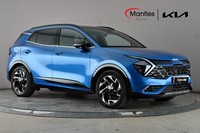 Kia Sportage 1.6 T Gdi 13.8kwh Gt Line S Suv 5dr Petrol Plug In Hybrid Auto