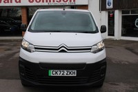 2022 Citroen e-Dispatch e 1000 50kWh Enterprise Pro M Auto MWB 6dr (7.4kW Charge