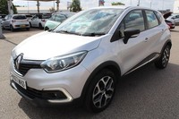 2018 Renault Captur 1.5 dCi ENERGY Dynamique Nav Euro 6 (s/s) 5dr HATCHBACK Dies