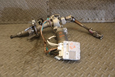 Adaptive Electric Power Steering Conversion Kit Setup Column shaft Motor