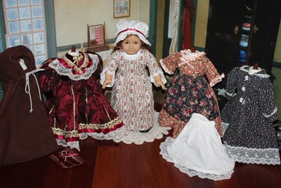 pre mattel american girl dolls