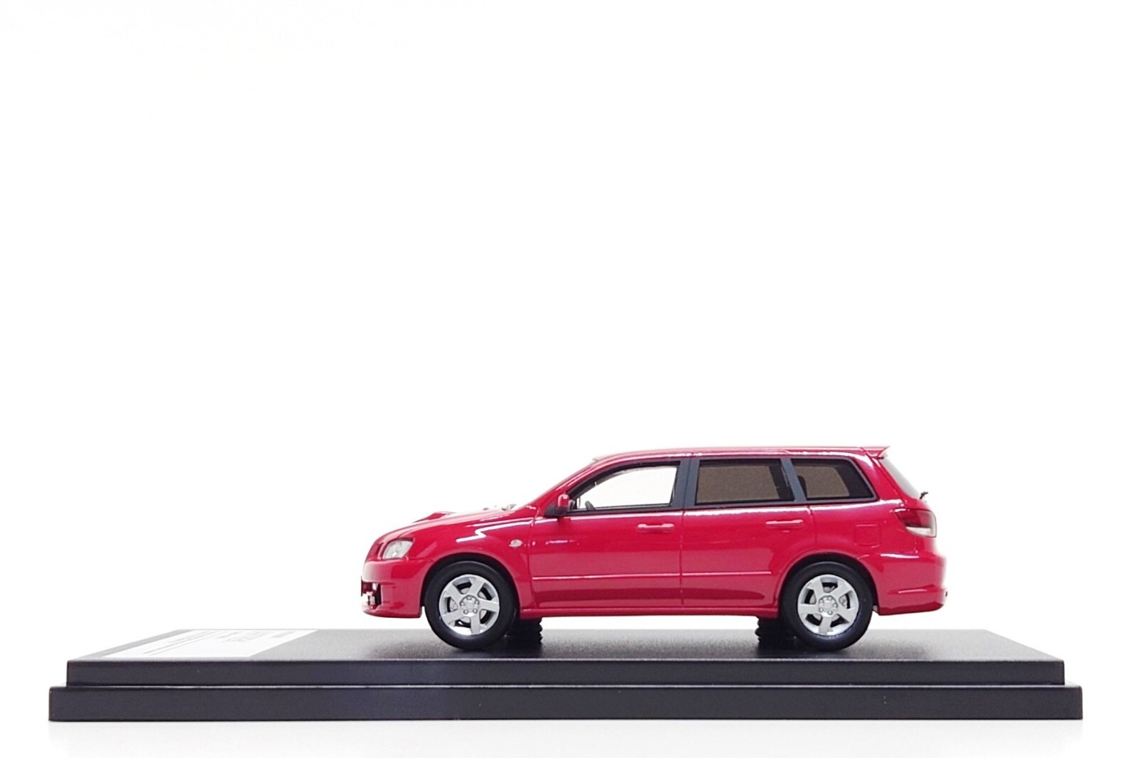 Hi-Story 1:43 Mitsubishi Airtrek Turbo-R in Red | eBay