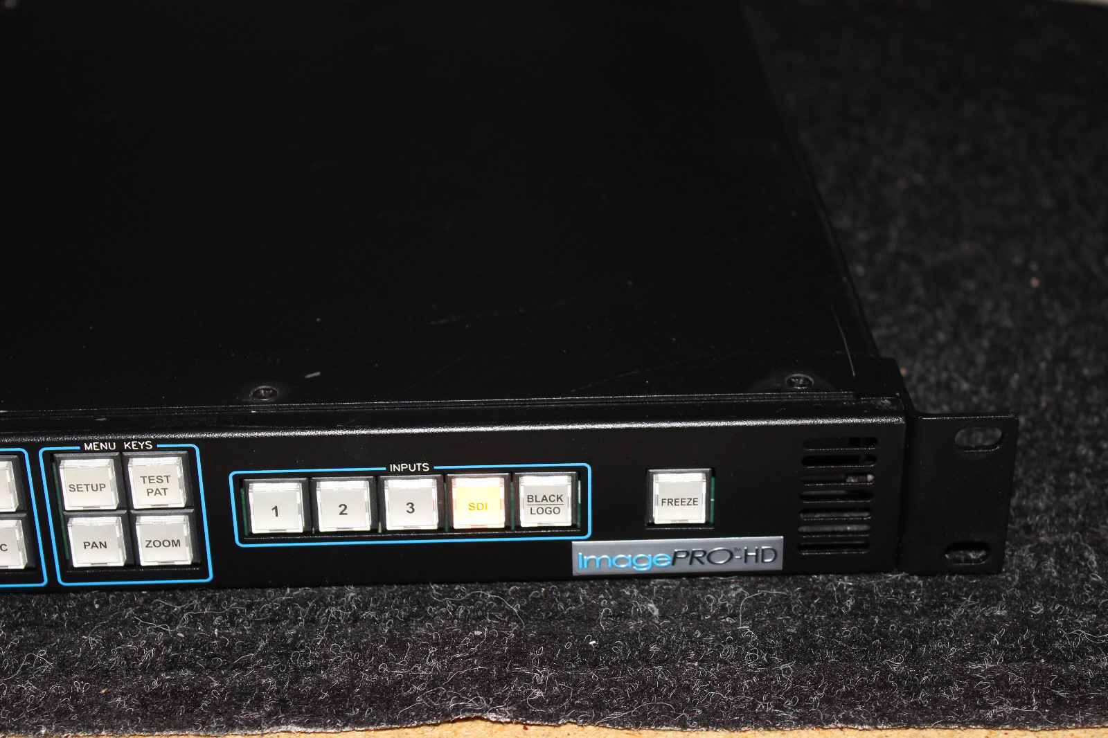 Barco Folsom ImagePro HD Multi-Format Signal Processor Switcher