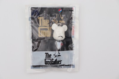 The Godfather Bearbrick 70% Strap Pepsi NEX Paramount Japan Movie Medicom Figure