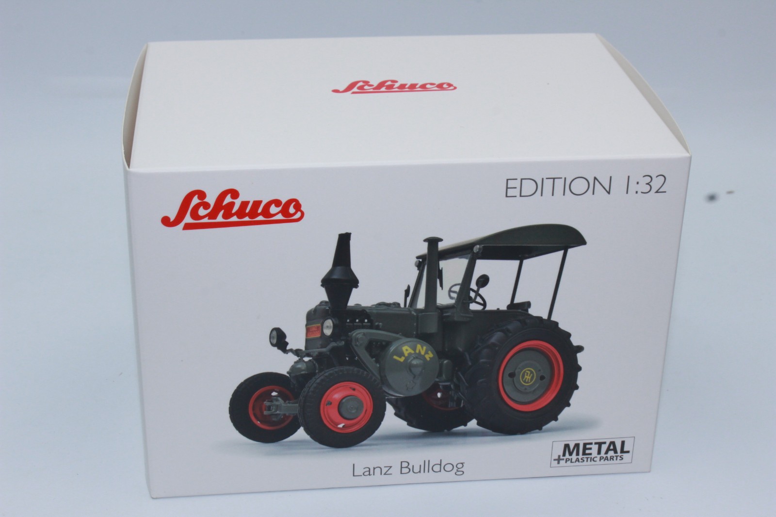 シュコー Schuco Lanz Eilbulldog 1:32 Schuco - Lanz Bulldog D 9506 - 1 32