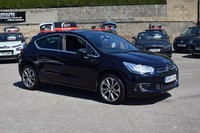 2015 DS Automobiles DS 4 1.6 BlueHDi 1955 Euro 6 (s/s) 5dr HATCHBACK Diesel Manu