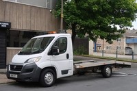 2019 Fiat Ducato 2.3 MultiJetII 35 Maxi MLWB H1 EU6 2dr CHASSIS CAB Diesel Manua