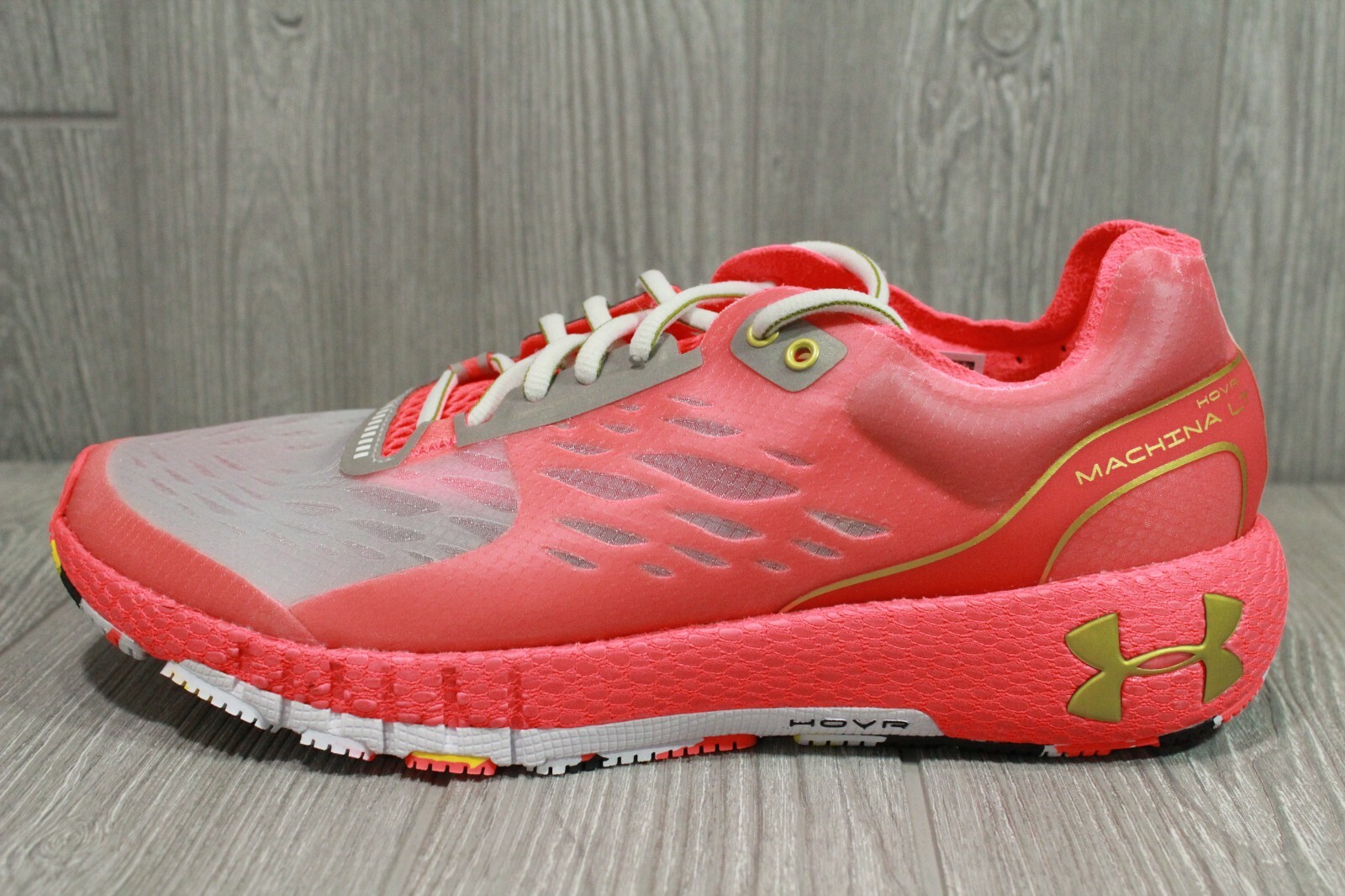 Under Armour UA HOVR Machina LT Kazoku Running Shoes Mens 10 Under Armour UA HOVR Machina LT Kazoku Running Shoes Mens 10
