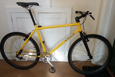 Sunn Cross Cro-Mo bike