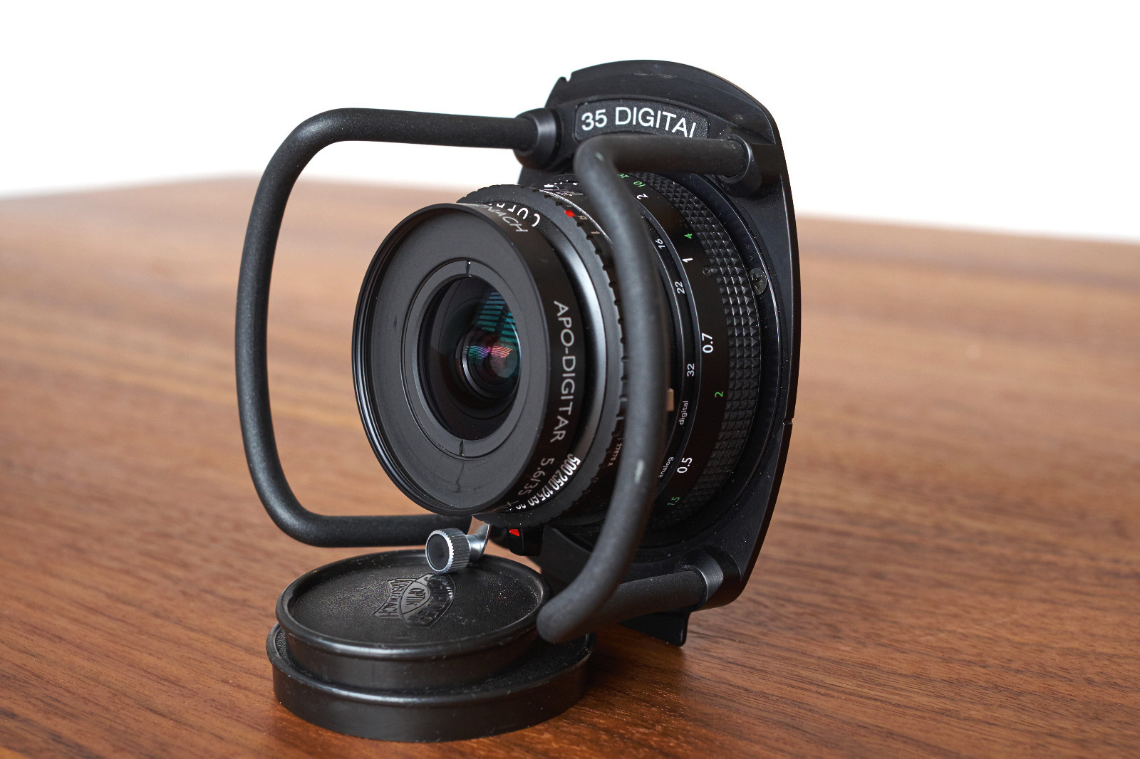 Cambo WDS special bundle Schneider Digitar Lenses