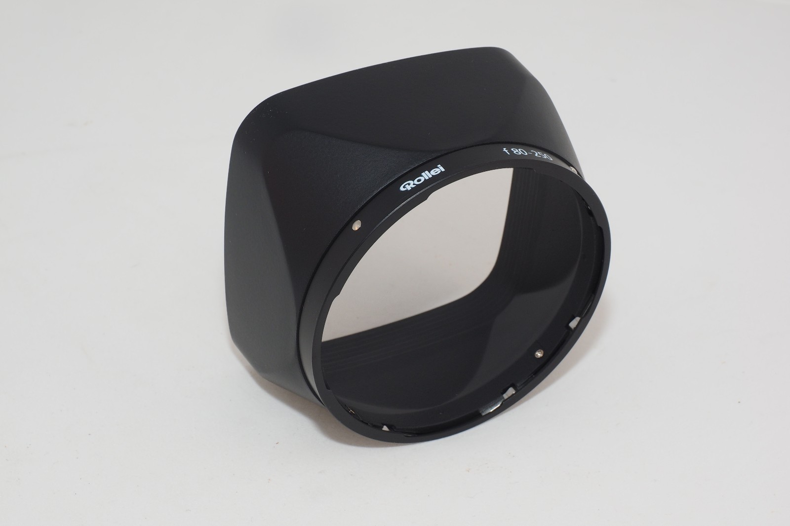 Rollei 6000 Bay-VI 80-250mm hood. Distagon-PQ, Planar PQs, Sonnar, Rollei 6008i