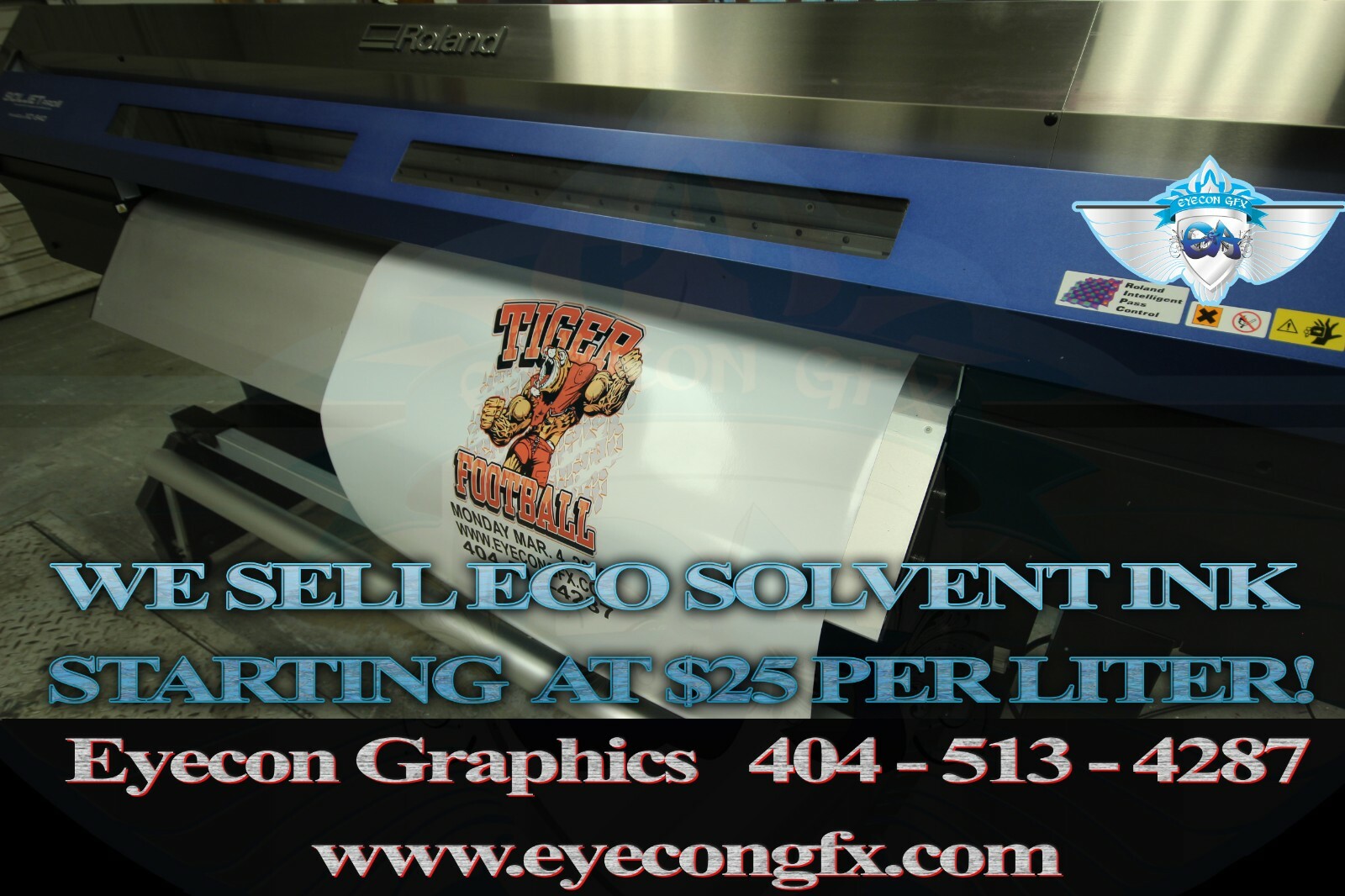 ROLAND SOLJET PRO III XC-540