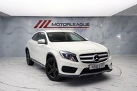 2016 Mercedes-Benz GLA 2.1 GLA200d AMG Line (Executive) 7G-DCT Euro 6 (s/s) 5dr 